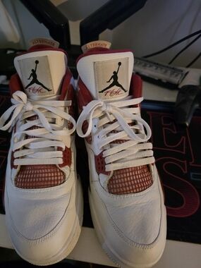 Jordan 4 Alternate 89